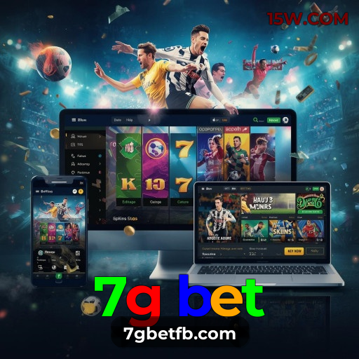 7g bet Logo